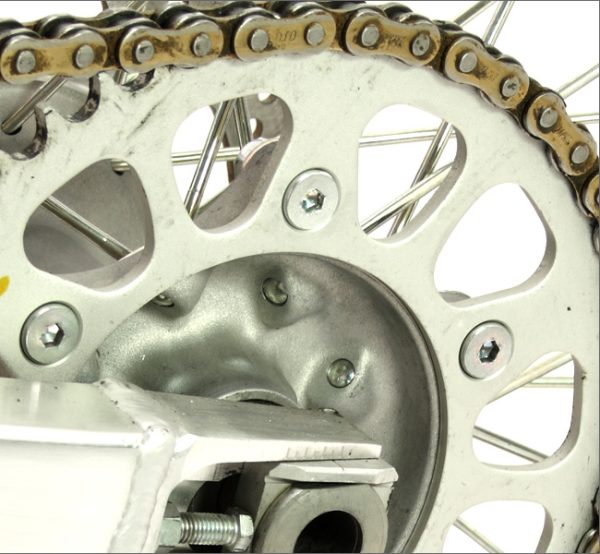 SPROCKET DRC KIT MX - Imagen 2