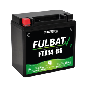 BATERIA FULBAT FTX14-BS-GEL