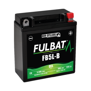 BATERIA FULBAT FB5L-B-GEL