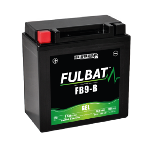BATERIA FULBAT FB9-BS-GEL