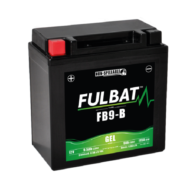 BATERIA FULBAT FB9-BS-GEL