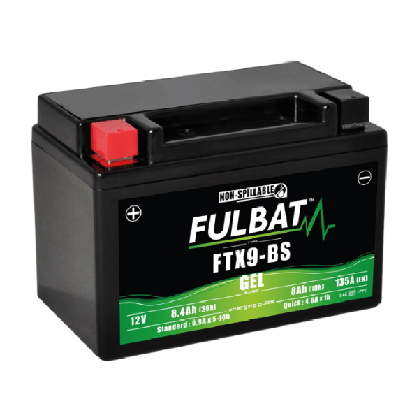 BATERIA FULBAT FTX9-BS-GEL