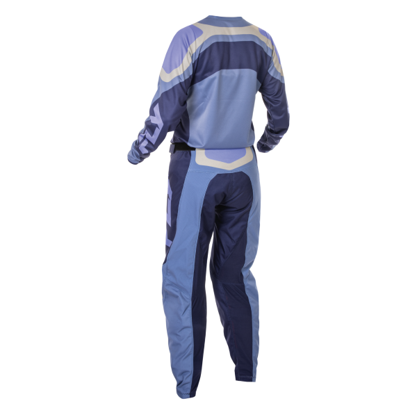 TRAJE FLY RACING 2025 F-16 WOMEN'S  STONE//LAVENDER - Imagen 2