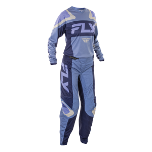 TRAJE FLY RACING 2025 F-16 WOMEN'S  STONE//LAVENDER