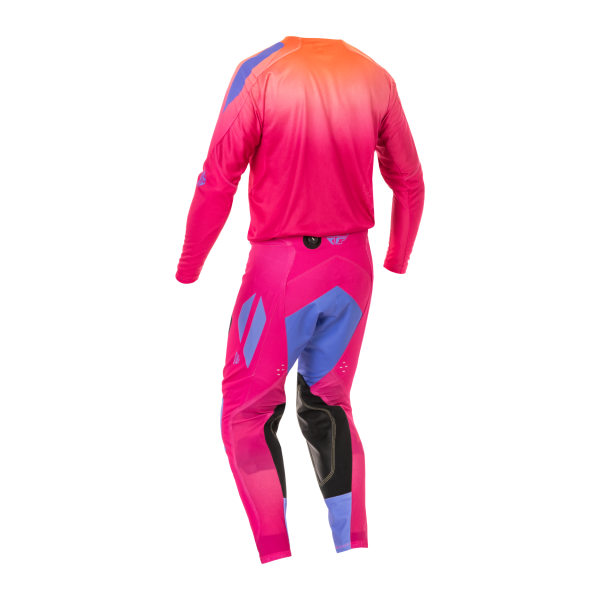 TRAJE FLY RACING 2025 EVO DST PINK//LAVENDER - Imagen 2
