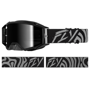 ANTIPARRA FLY RACING 2025 ZONE ELITE BLACK/GREY