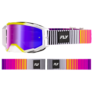 ANTIPARRA FLY RACING 2025 ZONE ELITE PINK/YELLOW/PURPLE