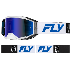 ANTIPARRA FLY RACING 2025 ZONE PRO BLUE/WHITE