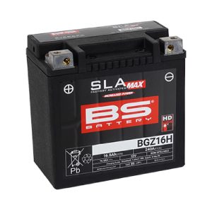 BATERÍA BS BATTERY BGZ16HL SLA MAX