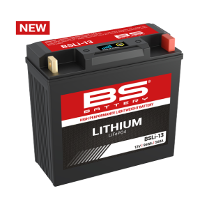 BATERIA BS BATTERY BSLI-13 LITHIUM