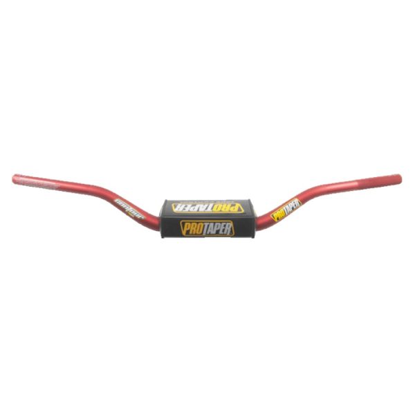 MANUBRIO PROTAPER CONTOUR CARMICHAEL RED