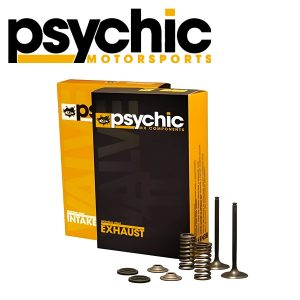 SET VALVULAS PSYCHIC ADMISION HONDA CRF-250R (04-09)