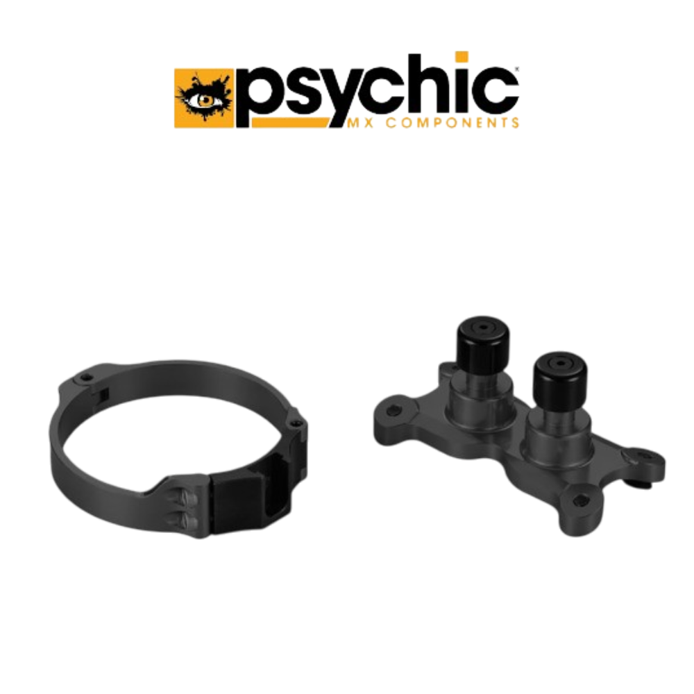 DUAL BUTTON (HOLESHOT) PSYCHIC MX HONDA / KAWASAKI / SUZUKI