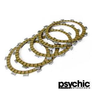 DISCOS EMBRAGUE PSYCHIC HONDA CRF-250R (04-21) SOLO DISCOS