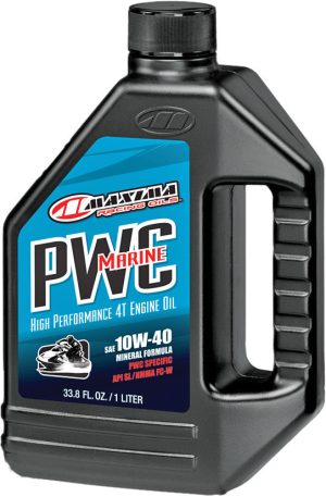 ACEITE MAXIMA RACING PWC MARINE 1L