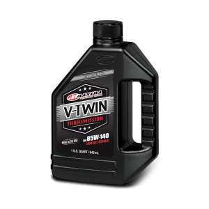 ACEITE MAXIMA RACING OILS V-TWIN HEAVY DUTY 85W140 946 ML