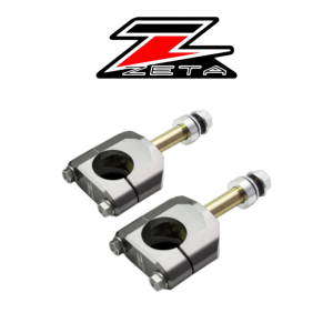BASE MANUBRIO ZETA RACING 28MM