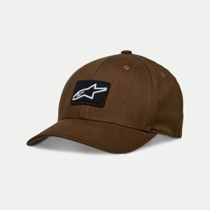 GORRO ALPINESTARS FILE HAT BROWN