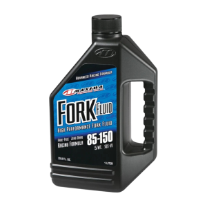 ACEITE MAXIMA RACING OILS FORK OIL SHOCK FLUID 3WT 1L