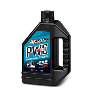 ACEITE MAXIMA RACING PWC 10W-40 MARINE 4T 1LT