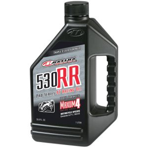 ACEITE MAXIMA RACING 530MX TRIPLE ESTER 1L