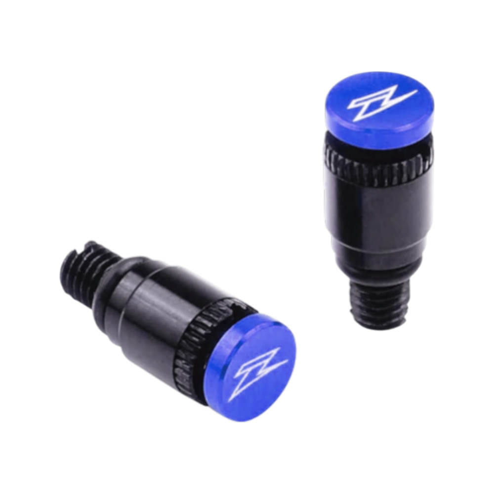 PURGADOR DE AIRE ZETA RACING KYB/SHOWA BLUE