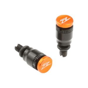 PURGADOR DE AIRE ZETA RACING WP ORANGE