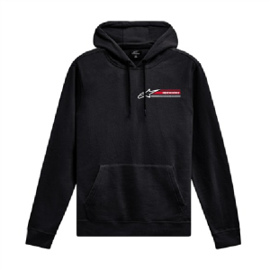 POLERON ALPINESTARS AGELESS SHADOW BLACK/WHITE