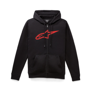 POLERON ALPINESTARS AGELESS II BLACK/RED
