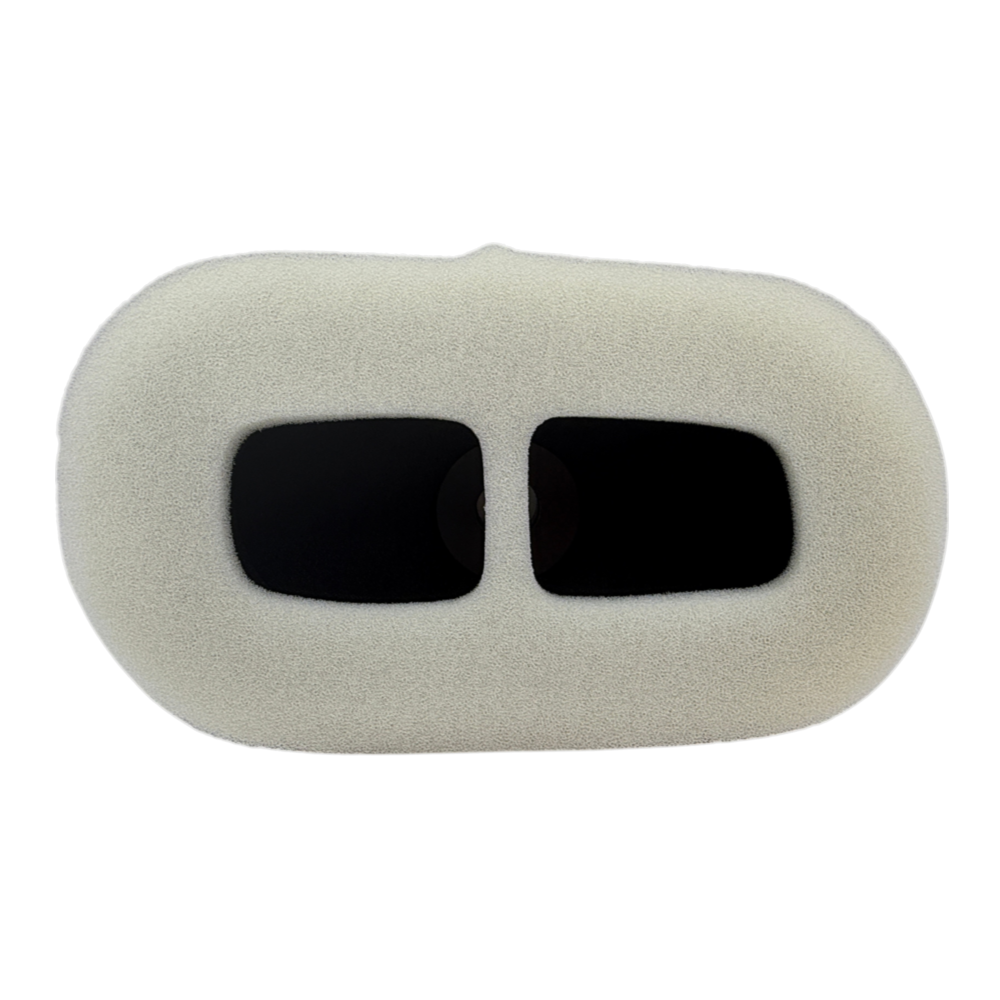 FILTRO AIRE WRP HONDA XR-250/400/600/650L CRM250 89/93 (HFF1015) - Imagen 3