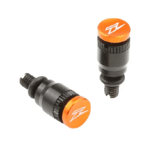 PURGADOR DE AIRE ZETA RACING WP ORANGE