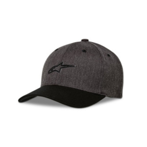 GORRO ALPINESTARS MELANGE HAT GRAY HEATHER