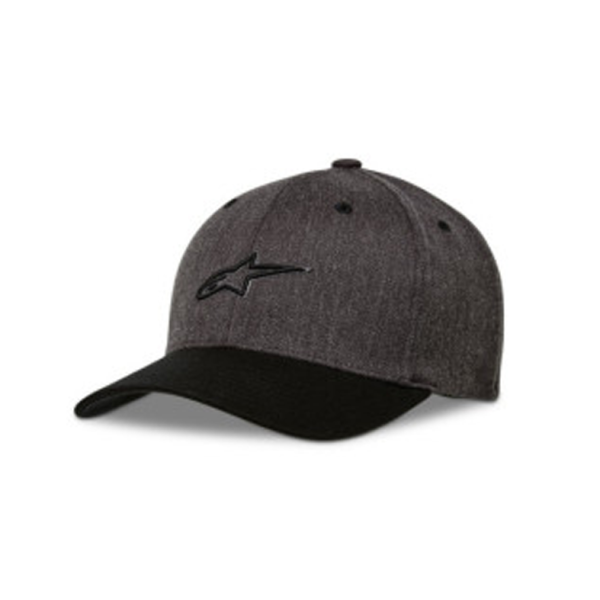 GORRO ALPINESTARS MELANGE HAT GRAY HEATHER