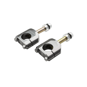 BASE MANUBRIO ZETA RACING 28MM