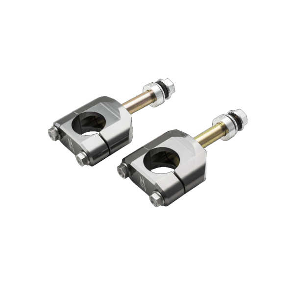 BASE MANUBRIO ZETA RACING 28MM
