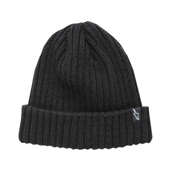 GORRO ALPINESTARS RECEIVING BEANIE CHARCOAL