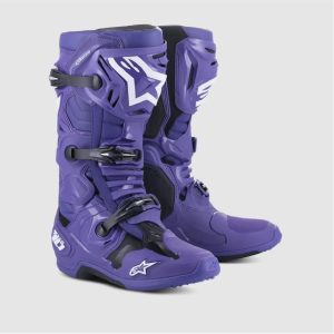BOTA ALPINESTAS TECH 10 PURPURE