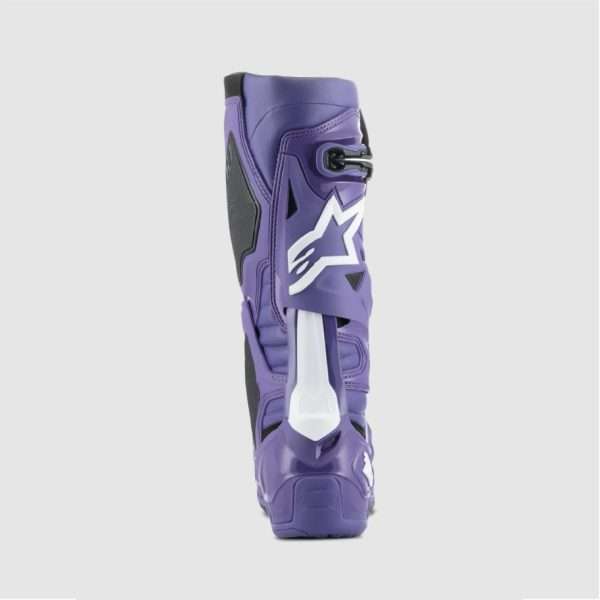 BOTA ALPINESTAS TECH 10 PURPURE - Imagen 5