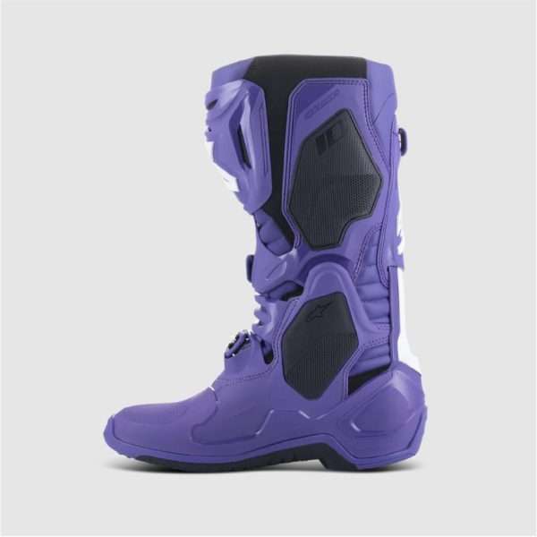 BOTA ALPINESTAS TECH 10 PURPURE - Imagen 4