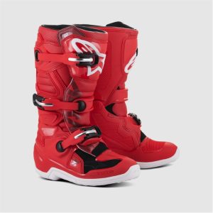 BOTA ALPINESTARS TECH 7S YOUTH RED