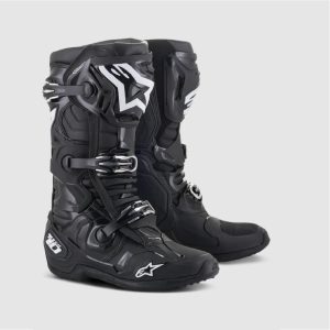 BOTA ALPINESTAS TECH 10 BLACK