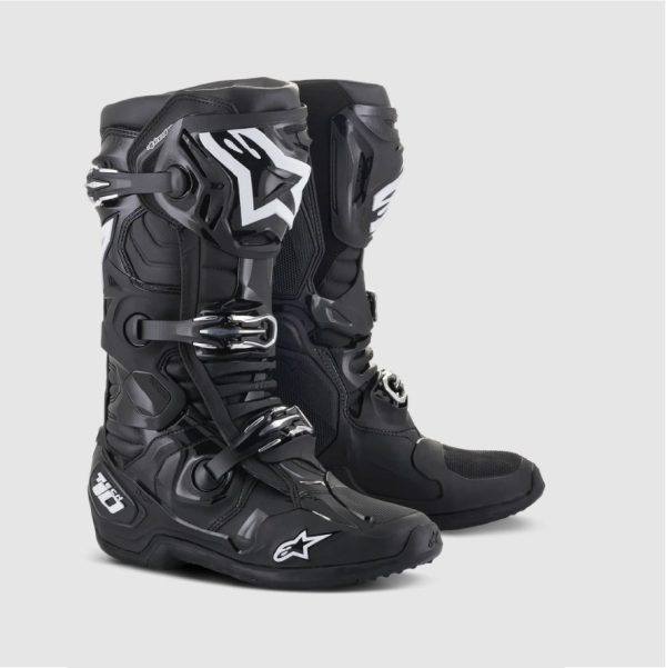 BOTA ALPINESTAS TECH 10 BLACK