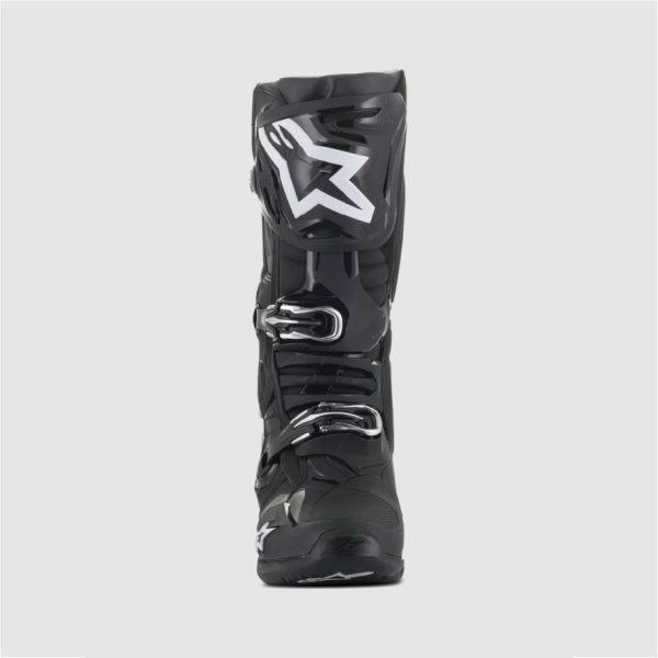 BOTA ALPINESTAS TECH 10 BLACK - Imagen 5