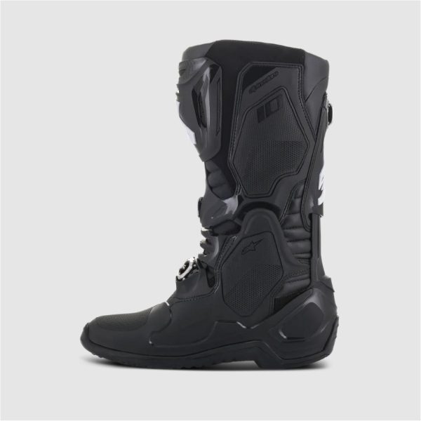 BOTA ALPINESTAS TECH 10 BLACK - Imagen 3