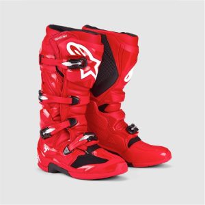 BOTA ALPINESTARS TECH 7 RED