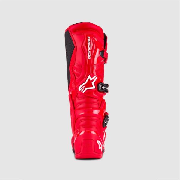 BOTA ALPINESTARS TECH 7 RED - Imagen 3