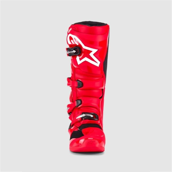 BOTA ALPINESTARS TECH 7 RED - Imagen 4