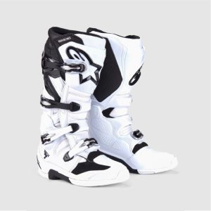 BOTA ALPINESTARS TECH 7 WHITE/BLACK