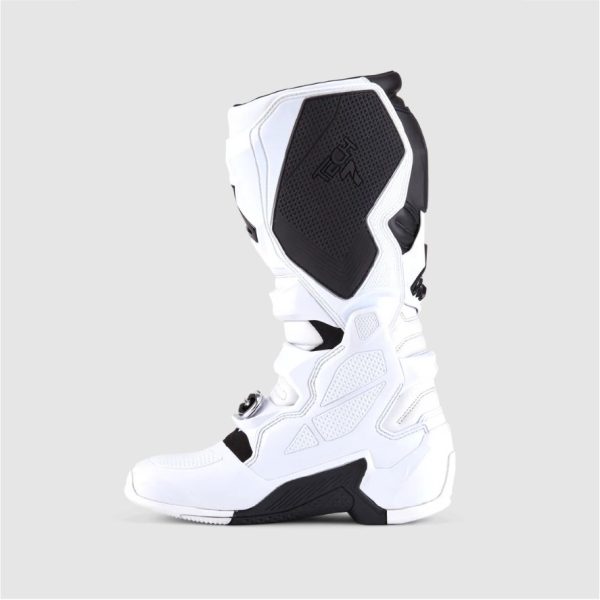 BOTA ALPINESTARS TECH 7 WHITE/BLACK - Imagen 5