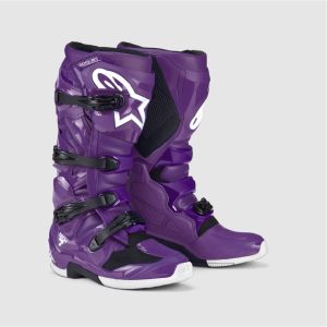BOTA ALPINESTARS TECH 7 PURPURE